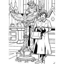 Página para colorir: Harry Potter (Filmes e Séries de TV) #69627 - Páginas para Colorir Imprimíveis Gratuitamente