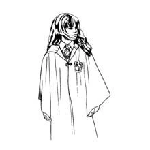 Página para colorir: Harry Potter (Filmes e Séries de TV) #69642 - Páginas para Colorir Imprimíveis Gratuitamente