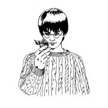 Página para colorir: Harry Potter (Filmes e Séries de TV) #69668 - Páginas para Colorir Imprimíveis Gratuitamente