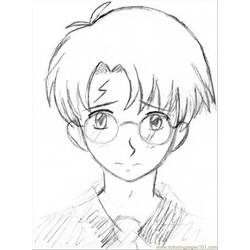 Página para colorir: Harry Potter (Filmes e Séries de TV) #69681 - Páginas para Colorir Imprimíveis Gratuitamente