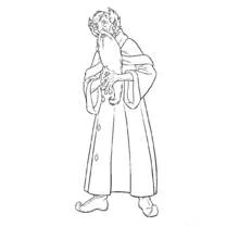 Desenho Harry Potter (Filmes e Séries de TV) #69689 para imprimir e colorir