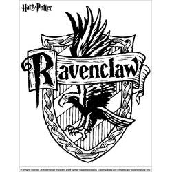 Página para colorir: Harry Potter (Filmes e Séries de TV) #69698 - Páginas para Colorir Imprimíveis Gratuitamente