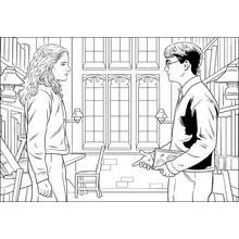 Página para colorir: Harry Potter (Filmes e Séries de TV) #69699 - Páginas para Colorir Imprimíveis Gratuitamente
