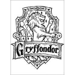Página para colorir: Harry Potter (Filmes e Séries de TV) #69719 - Páginas para Colorir Imprimíveis Gratuitamente