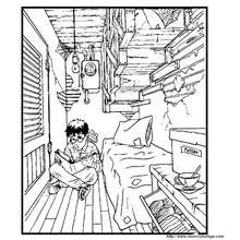 Página para colorir: Harry Potter (Filmes e Séries de TV) #69772 - Páginas para Colorir Imprimíveis Gratuitamente