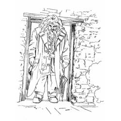 Desenho Harry Potter (Filmes e Séries de TV) #69786 para imprimir e colorir