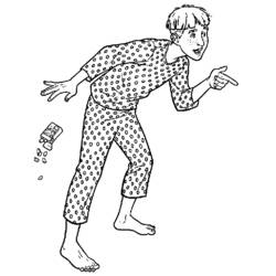 Desenho Harry Potter (Filmes e Séries de TV) #69789 para imprimir e colorir