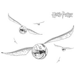 Página para colorir: Harry Potter (Filmes e Séries de TV) #69807 - Páginas para Colorir Imprimíveis Gratuitamente