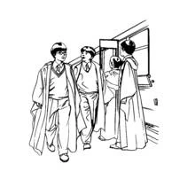 Desenho Harry Potter (Filmes e Séries de TV) #69815 para imprimir e colorir