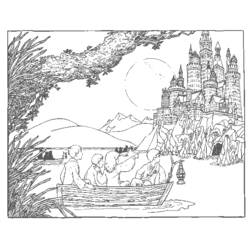 Página para colorir: Harry Potter (Filmes e Séries de TV) #69831 - Páginas para Colorir Imprimíveis Gratuitamente