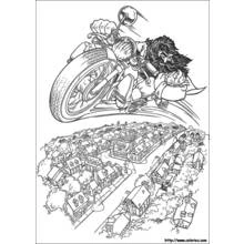 Desenho Harry Potter (Filmes e Séries de TV) #69856 para imprimir e colorir