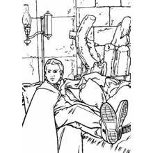 Desenho Harry Potter (Filmes e Séries de TV) #69858 para imprimir e colorir