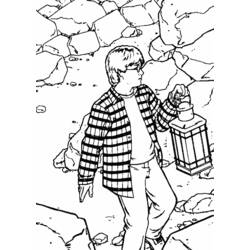 Desenho Harry Potter (Filmes e Séries de TV) #69879 para imprimir e colorir