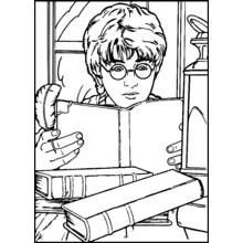Página para colorir: Harry Potter (Filmes e Séries de TV) #69893 - Páginas para Colorir Imprimíveis Gratuitamente