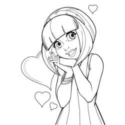 Desenhos para colorir: Lazytown - Páginas para Colorir Imprimíveis Gratuitamente