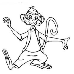 Desenhos para colorir: Pippi Meialonga - Páginas para Colorir Imprimíveis Gratuitamente