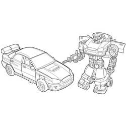 Desenho Transformers (Filmes e Séries de TV) #75170 para imprimir e colorir