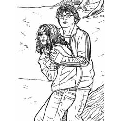 Página para colorir: Harry Potter (Filmes) #69606 - Páginas para Colorir Imprimíveis Gratuitamente