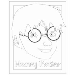 Página para colorir: Harry Potter (Filmes) #69730 - Páginas para Colorir Imprimíveis Gratuitamente