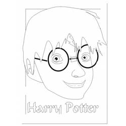 Página para colorir: Harry Potter (Filmes) #69870 - Páginas para Colorir Imprimíveis Gratuitamente