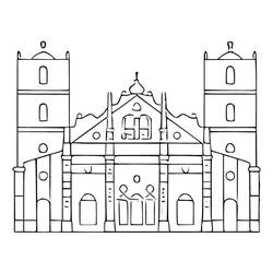 Desenhos para colorir: Benim - Páginas para Colorir Imprimíveis Gratuitamente