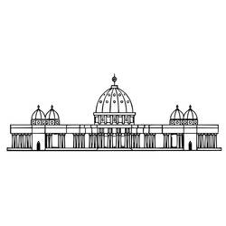 Desenhos para colorir: Costa do Marfim - Páginas para Colorir Imprimíveis Gratuitamente