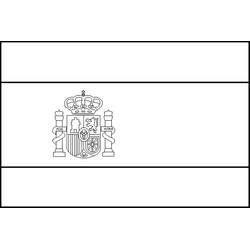 Desenhos para colorir: Espanha - Páginas para Colorir Imprimíveis Gratuitamente