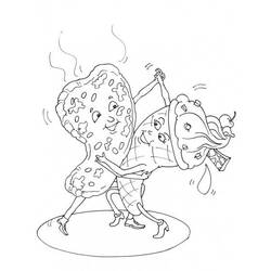 Desenhos para colorir: Itália - Páginas para Colorir Imprimíveis Gratuitamente