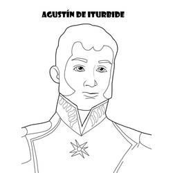 Desenhos para colorir: México - Páginas para Colorir Imprimíveis Gratuitamente