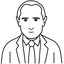 Desenhos para colorir: Rússia - Páginas para Colorir Imprimíveis Gratuitamente