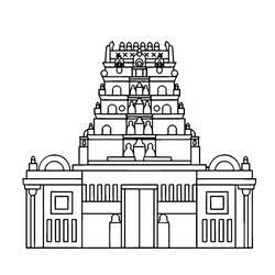 Desenhos para colorir: Seicheles - Páginas para Colorir Imprimíveis Gratuitamente