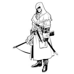 Página para colorir: Assassins Creed (Jogos de vídeo) #111929 - Páginas para Colorir Imprimíveis Gratuitamente