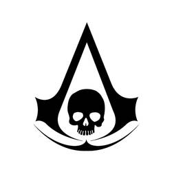 Página para colorir: Assassins Creed (Jogos de vídeo) #112015 - Páginas para Colorir Imprimíveis Gratuitamente