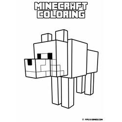 Página para colorir: Minecraft (Jogos de vídeo) #113777 - Páginas para Colorir Imprimíveis Gratuitamente