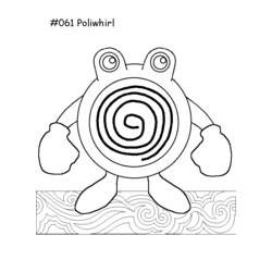Página para colorir: pokémon ir (Jogos de vídeo) #154115 - Páginas para Colorir Imprimíveis Gratuitamente