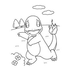 Página para colorir: pokémon ir (Jogos de vídeo) #154404 - Páginas para Colorir Imprimíveis Gratuitamente