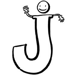 Desenho Alfabeto (Letras e Alfabeto) #124974 para imprimir e colorir