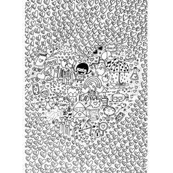 Página para colorir: Arteterapia (Mandalas) #23085 - Páginas para Colorir Imprimíveis Gratuitamente