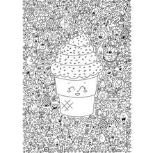 Página para colorir: Arteterapia (Mandalas) #23091 - Páginas para Colorir Imprimíveis Gratuitamente