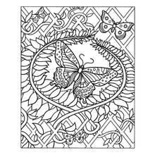 Página para colorir: Arteterapia (Mandalas) #23093 - Páginas para Colorir Imprimíveis Gratuitamente