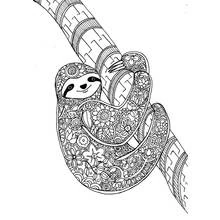 Página para colorir: Arteterapia (Mandalas) #23116 - Páginas para Colorir Imprimíveis Gratuitamente