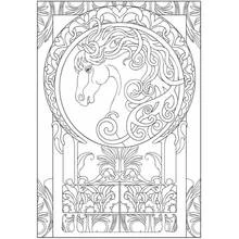 Página para colorir: Arteterapia (Mandalas) #23142 - Páginas para Colorir Imprimíveis Gratuitamente