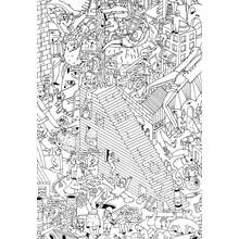 Página para colorir: Arteterapia (Mandalas) #23277 - Páginas para Colorir Imprimíveis Gratuitamente