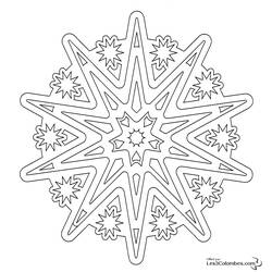 Página para colorir: mandalas para crianças (mandalas) #124103 - Páginas para Colorir Imprimíveis Gratuitamente