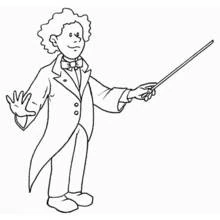 Desenho Instrumentos musicais (Música) #167193 para imprimir e colorir