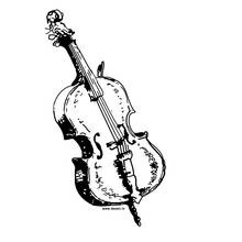 Desenho Instrumentos musicais (Música) #167308 para imprimir e colorir