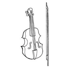 Desenho Instrumentos musicais (Música) #167309 para imprimir e colorir