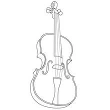 Desenho Instrumentos musicais (Música) #167314 para imprimir e colorir