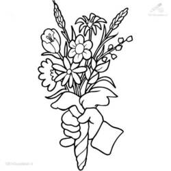 Desenho Estação da Primavera (Natureza e Estações) #164958 para imprimir e colorir
