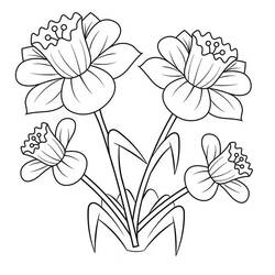 Desenho Estação da Primavera (Natureza e Estações) #173216 para imprimir e colorir